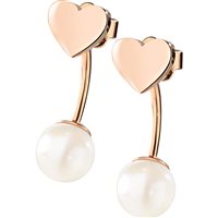 Orecchini Morellato Donna Le Chicche in Acciaio Perla SACQ03 - SACQ03